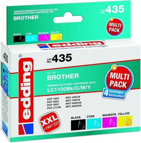 Edding printer cartridge - printer,