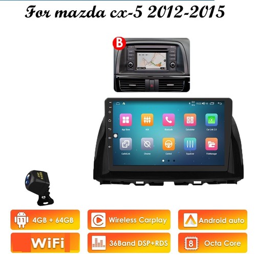 Autoradio android 8kern - 10"autoradio,