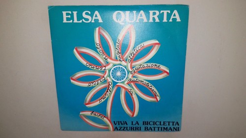 Elsa quarta viva - -, la
