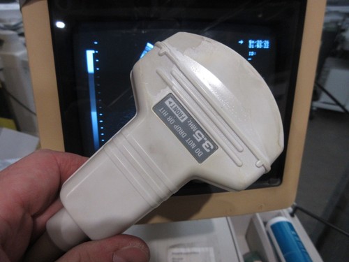 Aloka ultraschallsonde mhz - ultraschallsonde, 3.5