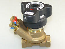 DANFOSS LENO MSV-BD 1/2" IG STRANGREGULIERVENTIL ABSPERRVENTIL MESSVENTIL VENTIL