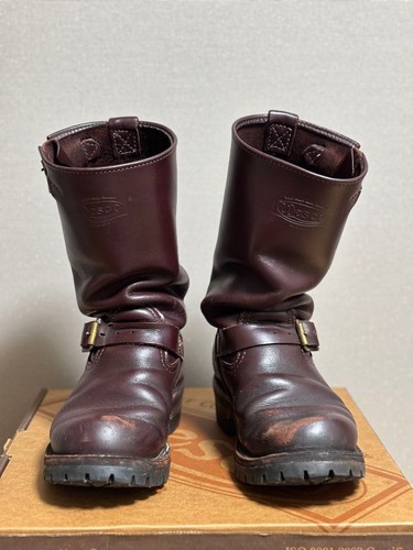 Wesco stiefel engineer boots - wesco,