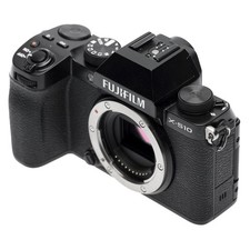 Fujifilm X-S10 (schwarz) Kamera