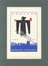 München und d. bayerische