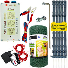 Komplettset Elektrozaun