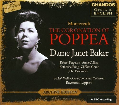 Monteverdi dame janet - dame,