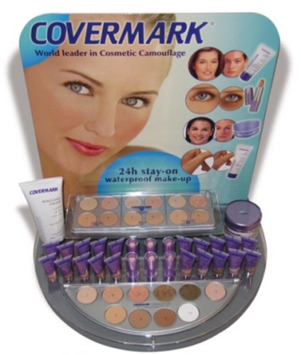 Covermark profi display - 💄,