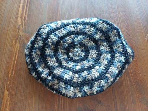 Baskenmütze beret - beret, |