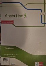 GREEN LINE 3 WORKBOOK  mit