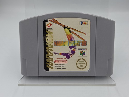 N64 nintendo spiel - n64,