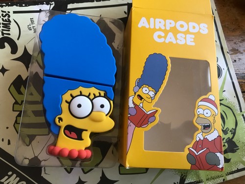 The simpsons marge - the,