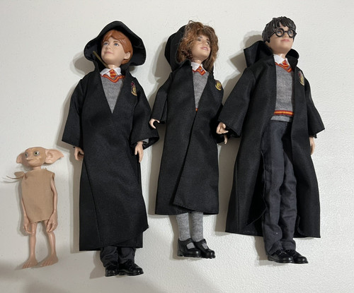 Mattel harry potter - mattel,