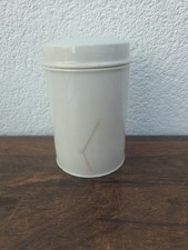 Apothekergefäß Salbengefäß