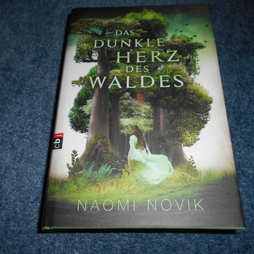 Naomi novik das dunkle herz - novik,