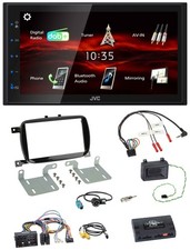 JVC USB Bluetooth MP3 DAB 2DIN