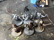 6 Nurgle Plague Kings Set 2