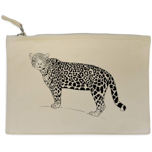 Canvas clutch zubehörkoffer - canvas,