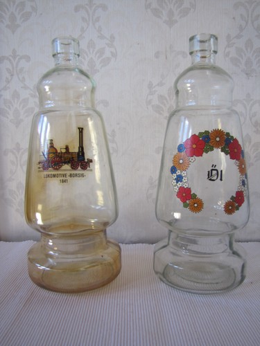 Ddr glasflaschen von - 2,