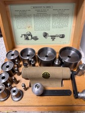 Bergeon federwinder großuhren - bergeon,