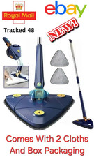 NEU Reinigung Dreieck Mopp