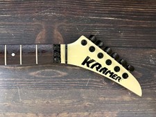 80s Kramer EK-1 Neck White
