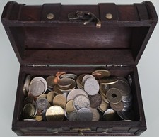 MDS SCHATZKISTE PIRATENTRUHE