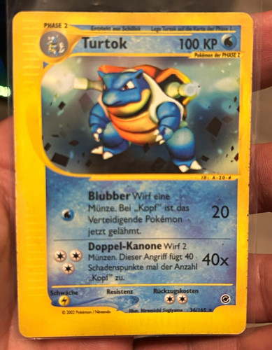 Nintendo pokémon tcg turtok - nintendo,