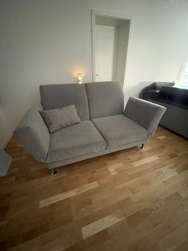 Drehsofa sitzer brühl - drehsofa,2-sitzer,,