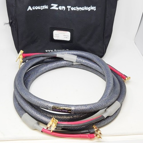 Pair acoustic zen - acoustic,
