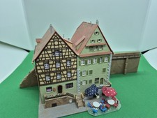 Spur N  Kibri 7110 Haus auf der Mauer Schwäbisch Hall