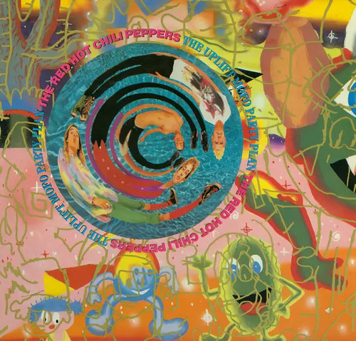 Red hot chili - peppers, the