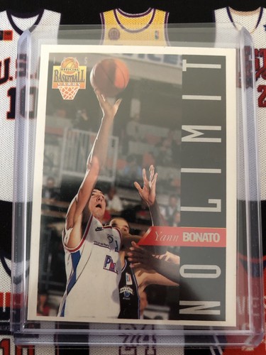 Yann bonato psg panini - bonato,