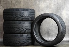 4 x Michelin Pilot Alpin PA4 245/35 R19 93W XL 3PMFS Winterreifen (1933)