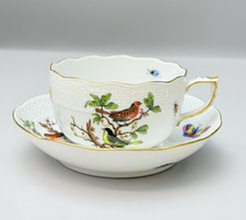 Herend Rothschild, Tee-Gedeck