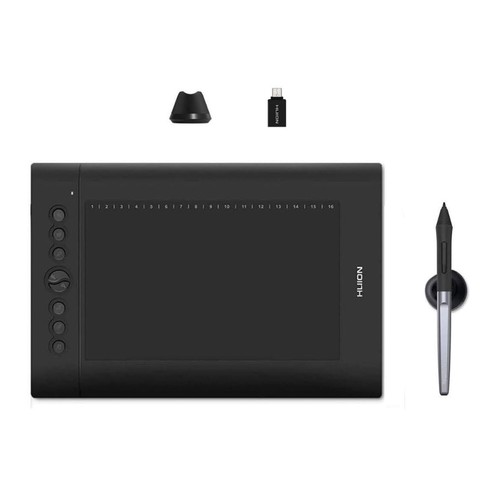 Huion h610pro - h610pro, v2