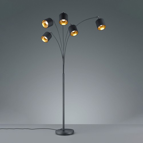 Reality stehlampe tommy led - rl,