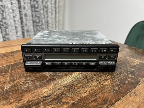 Becker mexico 2000 be1430 - becker,
