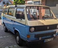 Volkswagen T3 Oldtimer