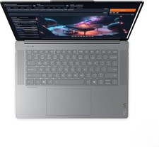 Lenovo Yoga Slim 7i Aura Edt. 15ILL9 15,3" 2.8K Core Ultra 7 | 16GB RAM 1TB SSD