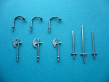 Timpo 9 RITTER Einzelteile 