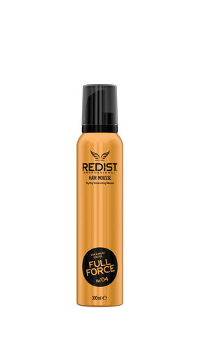 Redist full force hair - redist, no