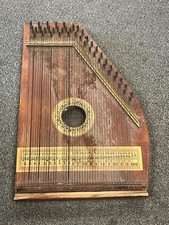 Oscar Schmidt Vintage Zither