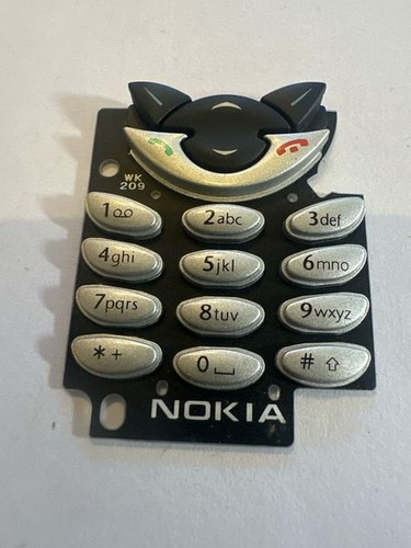 Original nokia 8210 tastatur - 8210, |