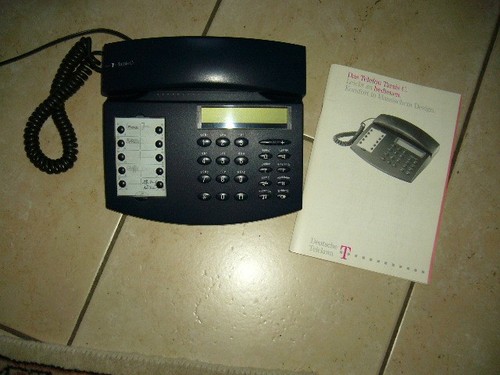 Telefon tarsis blau - c, in
