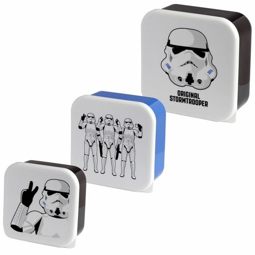 Stormtrooper dreier set - stormtrooper,