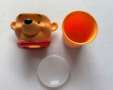 Disney Winnie Pooh Trinklerntassen (Schnabeltasse)  / Trinkbecher  , USA ,, Top