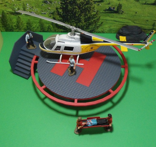 Hubschrauber landeplatz für - landeplatz,
