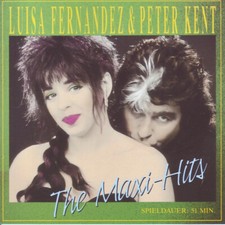 Luisa fernandez peter kent - luisa,