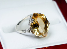 830 Silber - antiker Art Deco