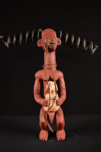 19834 afrikanische alte baule - 19834,